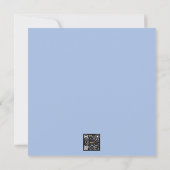 Kindergartenkarte Dieses Kind 1 (Rückseite)