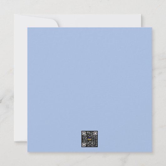 Kindergartenkarte Dieses Kind 1 (Rückseite)