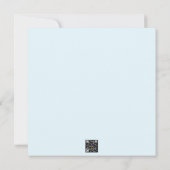 Kindergartenkarte dieses Kind 2 (Rückseite)