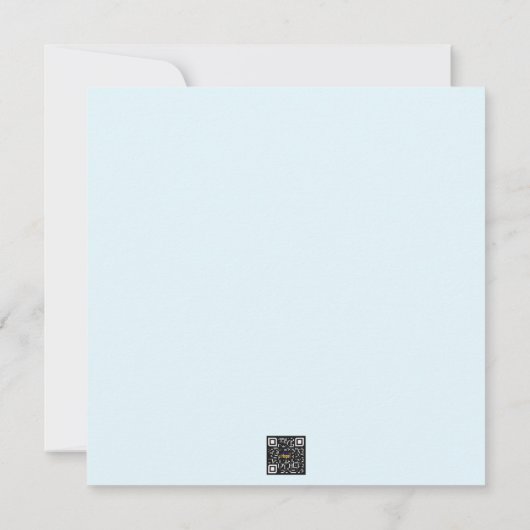 Kindergartenkarte dieses Kind 2 (Rückseite)