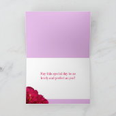 Kindergartenkarte Karte (Innenseite)