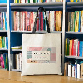 Kindergartenlehrer-Geschenk Tote-Tasche Tragetasche