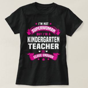 Kindergartenlehrer T-Shirt