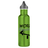 Kindergartenlehrer Trinkflasche (Links)