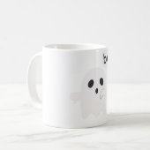 Kindergartenpädagoge zu Halloween-T-Shirts Pir Kaffeetasse (Vorderseite Links)