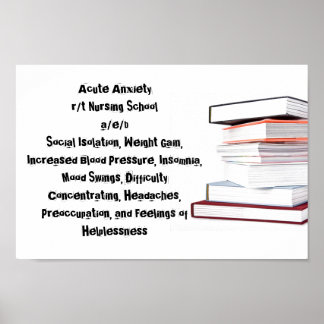 Kindergartenposter Poster