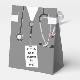 Kindergartenschüler-Abschluss - Gefälligkeitsbox Geschenkschachtel