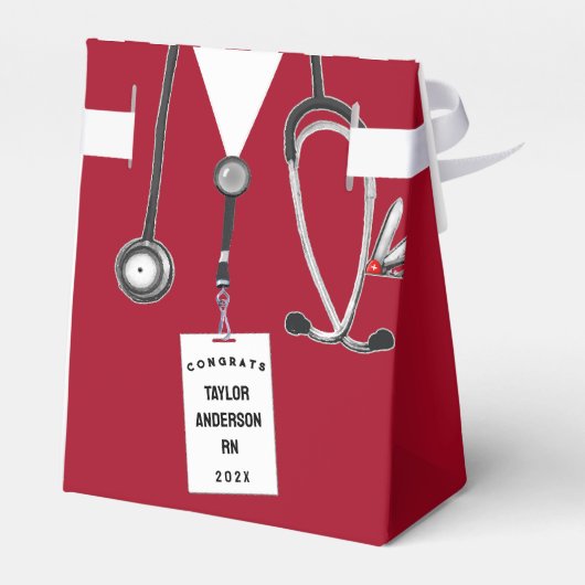 Kindergartenschüler-Abschluss - Gefälligkeitsbox Geschenkschachtel (Rückseite)