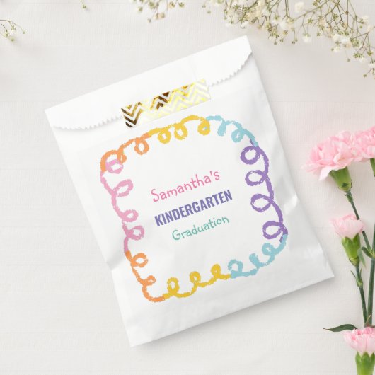 Kindergartenschülerpartei Geschenktütchen (Versiegelt)