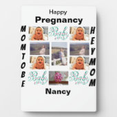 Kindergartensträhne 11 FotoCollage Fotoplatte (Vorderseite)