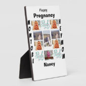 Kindergartensträhne 11 FotoCollage Fotoplatte (Seite)