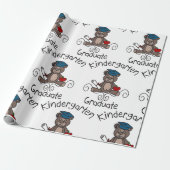 Kindergartenstudium Geschenkpapier (Ungerollt)