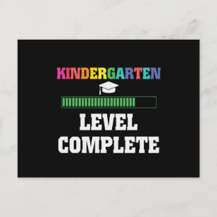 Kindergartenstufe Zurück zum SchulGamer Postkarte