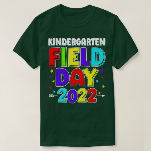 Kindergartentag 2022 (1) T-Shirt (Design vorne)