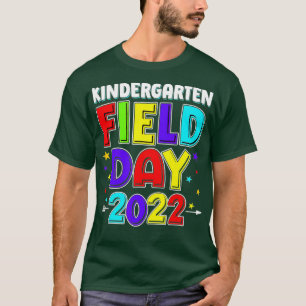 Kindergartentag 2022 (1) T-Shirt