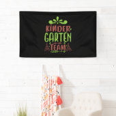 Kindergartenteam Banner (Insitu)