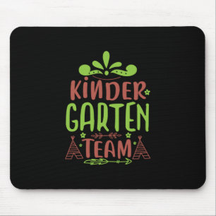 Kindergartenteam Mousepad