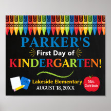 Kindergartenunterricht