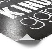 Kindergartenzeichen Fotodruck (Ecke)