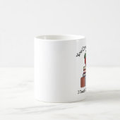 Kindergärtnerin Kaffeetasse (Mittel)