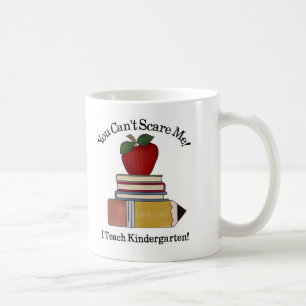 Kindergärtnerin Kaffeetasse