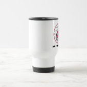 Kindergärtnerin-Tasse Reisebecher (Mittel)