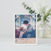 Kindergebet, Jessie Willcox Smith Postkarte (Stehend Vorderseite)