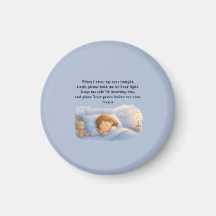 Kindergebet Magnet