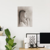 Kindergebet-Poster Poster (Heimbüro)