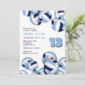 Kindergeburtstag Einladung (Stehend Vorderseite)