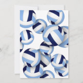 Kindergeburtstag Einladung (Rückseite)