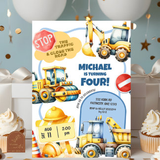 Kindergeburtstag Einladung