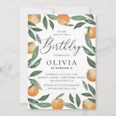 Kindergeburtstag Einladung (Vorderseite)