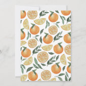 Kindergeburtstag Einladung (Rückseite)