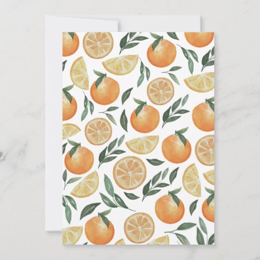 Kindergeburtstag Einladung (Rückseite)