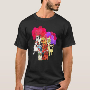 Kindergeburtstag French Bulldog T-Shirt