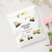 Kindergeburtstag für den Bau eines Trucks Geschenktütchen (Versiegelt)