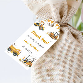 Kindergeburtstag für den Bau von LKW Geschenkanhänger