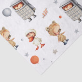 Kindergeburtstag für niedliche Kostüme Seidenpapier (Detail)