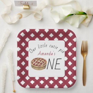 Kindergeburtstag für Wasserfarben Pappteller