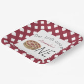 Kindergeburtstag für Wasserfarben Pappteller (Gewinkelt)