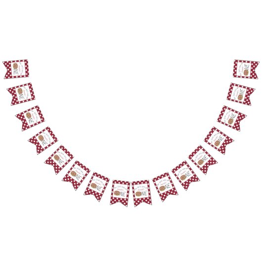 Kindergeburtstag für Wasserfarben Wimpelkette (Alle)