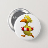 Kindergeburtstag-Gastgeschenke Button (Vorne & Hinten)