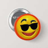 Kindergeburtstag-Gastgeschenke Button (Vorne & Hinten)