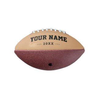 Kindergeburtstag Geschenkidee für Kamelfußball Football