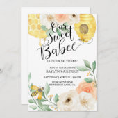 Kindergeburtstag, Honigbiene, Bienen (Vorne/Hinten)