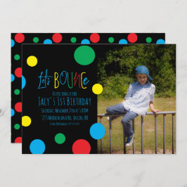 Kindergeburtstag Jump Bounce Balls Foto