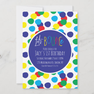 Kindergeburtstag Jump Bounce Trampolin Park