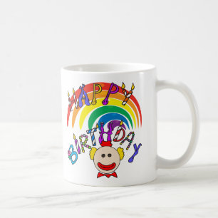 Kindergeburtstag Kaffeetasse
