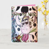 Kindergeburtstag Karte (Gelbe Blume)